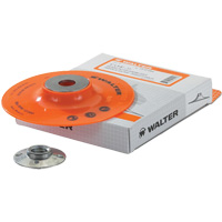 Backing Pad Assembly Canadian Safety Group Inc.