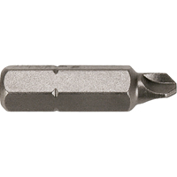 Embouts &agrave; ins&eacute;rer, Triple ailette, 4, Prise 1/4" Canadian Safety Group Inc.