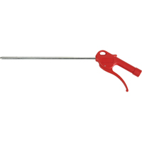 Airpro Blow Guns  - 12", 1/4" NPT, 10 SCFM, 150 PSI Canadian Safety Group Inc.