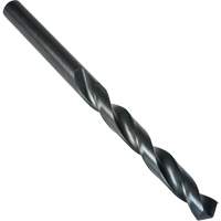 Foret long, 3/4", Acier rapide, Cannelure 5-7/8", Pointe de 118° Canadian Safety Group Inc.