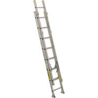 Industrial Heavy-Duty Extension Ladders, 300 lbs. Cap., 13' H, Grade 1A Canadian Safety Group Inc.
