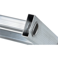 Industrial Heavy-Duty Extension Ladders, 300 lbs. Cap., 13' H, Grade 1A Canadian Safety Group Inc.