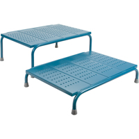 Work Platforms, 24" W x 32" D, 800 lbs. Capacity, All-Welded Canadian Safety Group Inc.