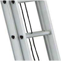 Industrial Heavy-Duty Extension Ladders (3200D Series), 300 lbs. Cap., 13' H, Grade 1A Canadian Safety Group Inc.