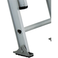 Industrial Heavy-Duty Extension Ladders (3200D Series), 300 lbs. Cap., 13' H, Grade 1A Canadian Safety Group Inc.