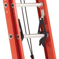 Multi-Section Extension Ladder, 300 lbs. Cap., 13' H, Grade 1A Canadian Safety Group Inc.