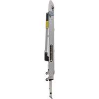 &eacute;chelle escabeau avec roues pivotantes, 4 marches, 44,25" x 22,13" x Hauteur 59" Canadian Safety Group Inc.