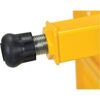 Adjustable Work-Mate Stand, 1 Step(s), 23-1/2" W x 19-9/16" L x 16-1/2" H, 500 lbs. Capacity Canadian Safety Group Inc.