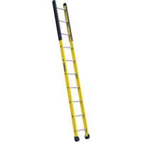 Single Manhole Ladder, 10', Fibreglass, 375 lbs., CSA Grade 1AA Canadian Safety Group Inc.