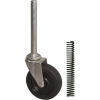Replacement Spring Loaded Caster Canadian Safety Group Inc.