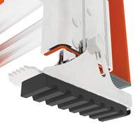 BuildMan&reg; Extension Ladder, 300 lbs. Cap., 24' H, Grade 1A Canadian Safety Group Inc.