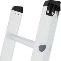 Jobsite Series Extension Ladder, 250 lbs. Cap., 28' H, Grade 3 Canadian Safety Group Inc.