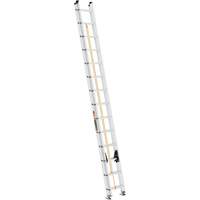 Jobsite Series Extension Ladder, 250 lbs. Cap., 28' H, Grade 3 Canadian Safety Group Inc.