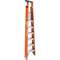 Escabeau avec plateforme Safespace, 6', Cap. De 300 lb Canadian Safety Group Inc.