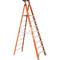 Escabeau avec plateforme Safespace, 8', Cap. De 300 lb Canadian Safety Group Inc.