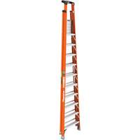 Escabeau avec plateforme Safespace, 10', Cap. De 300 lb Canadian Safety Group Inc.