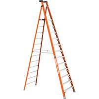 Escabeau avec plateforme Safespace, 12', Cap. De 300 lb Canadian Safety Group Inc.