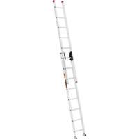 Jobsite Series Extension Ladder, 200 lbs. Cap., 16' H, Grade 3 Canadian Safety Group Inc.