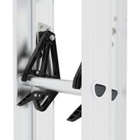 Jobsite Series Extension Ladder, 200 lbs. Cap., 16' H, Grade 3 Canadian Safety Group Inc.