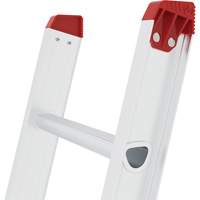Jobsite Series Extension Ladder, 200 lbs. Cap., 16' H, Grade 3 Canadian Safety Group Inc.