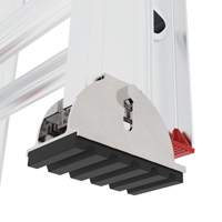 Jobsite Series Extension Ladder, 200 lbs. Cap., 16' H, Grade 3 Canadian Safety Group Inc.