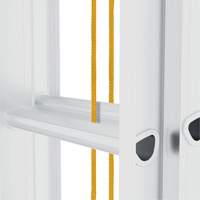 &eacute;chelle coulissante Jobsite Series, Cap 225 lb, 32' h, Calibre 1 Canadian Safety Group Inc.