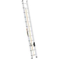 &eacute;chelle coulissante Jobsite Series, Cap 225 lb, 24' h, Calibre 2 Canadian Safety Group Inc.