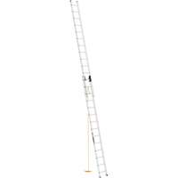 &eacute;chelle coulissante Jobsite Series, Cap 225 lb, 28' h, Calibre 2 Canadian Safety Group Inc.