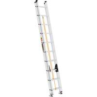 &eacute;chelle coulissante Jobsite Series, Cap 225 lb, 32' h, Calibre 1 Canadian Safety Group Inc.