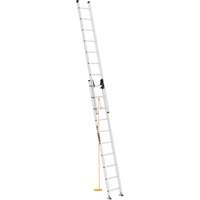 &eacute;chelle coulissante Jobsite Series, Cap 225 lb, 32' h, Calibre 1 Canadian Safety Group Inc.