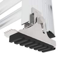 &eacute;chelle coulissante Jobsite Series, Cap 225 lb, 32' h, Calibre 1 Canadian Safety Group Inc.