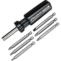 Tournevis multi embouts Sixpac Plus Canadian Safety Group Inc.