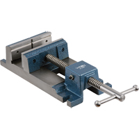 &eacute;taux polyvalents pour perceuse &agrave; colonne, Largeur des m&acirc;choires 4-1/2", Base Fixation par pince Canadian Safety Group Inc.
