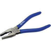 Lineman's Combination Pliers with Cutter Vinyl Grips Canadian Safety Group Inc.