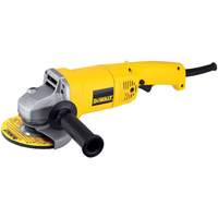 Meuleuses &agrave; angle robustes, 5", 120 V, 12 A, 10 000 Tr/min Canadian Safety Group Inc.