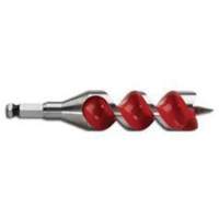 Ship Auger Drill Bit, 1-3/8" Diameter, 4" Flute, 7/16" Hex Shank Canadian Safety Group Inc.
