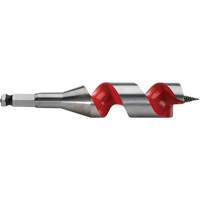 Ship Auger Bit, 1-1/2" Diameter, 3" Flute, 7/16" Hex Shank Canadian Safety Group Inc.