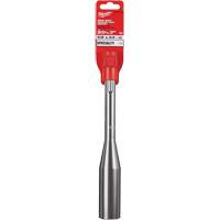Marteau pour tige de mise &agrave; la terre SDS-Max, Embout 3/4"/5/8", Prise 3/4", Longueur 10" Canadian Safety Group Inc.