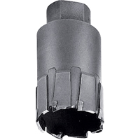 Threaded Hawg&reg; Cutter, 3/4" Diameter, Carbide, 2" Depth of Cut, 3/4" Shank Canadian Safety Group Inc.