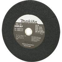 Abrasive Wheel for Cut Off Saws & Angle Cutters, 12" x 7/64", 1" Arbor, 4500 RPM Canadian Safety Group Inc.