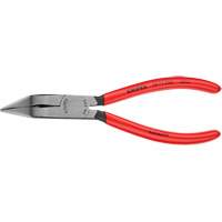 8" Long Nose 70° Angled Pliers without Cutter Canadian Safety Group Inc.