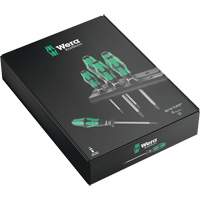Jeu de tournevis Torx, 6 mcx Canadian Safety Group Inc.