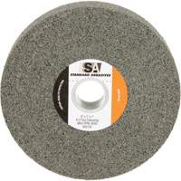 Meule d'&eacute;bavurage Standard Abrasives 853 193 Canadian Safety Group Inc.
