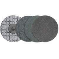 Twist Blendex U Discs, 3" Dia., Super Fine Grit, Silicon Carbide Canadian Safety Group Inc.