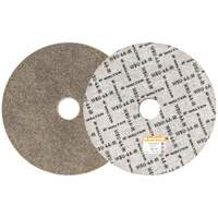 Blendex U Finishing Wheel, 6" Dia., 6AM Grit, Silicon Carbide Canadian Safety Group Inc.