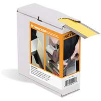 Ruban en acier inoxydable Inox, &eacute;paisseur 0,15 mil, 41,275 mm (1-5/8") x 5 m (16,375') Canadian Safety Group Inc.
