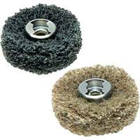 Tampons abrasifs de finition EZ Lock 2 mcx Canadian Safety Group Inc.