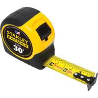 Ruban &agrave; mesurer classique FatMax, 1-1/4" x 30', Marques de goujon Imp&eacute;rial Canadian Safety Group Inc.