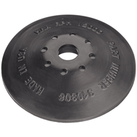 Rubber Backing Pad Canadian Safety Group Inc.