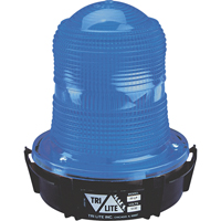 Warning Lights, Flashing, Blue Canadian Safety Group Inc.